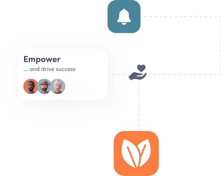 empower workplace illustration
