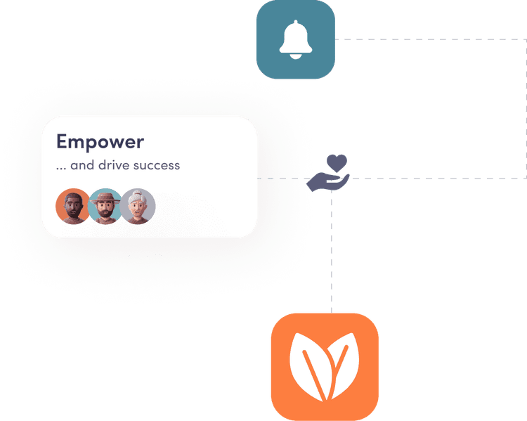 empower workplace illustration